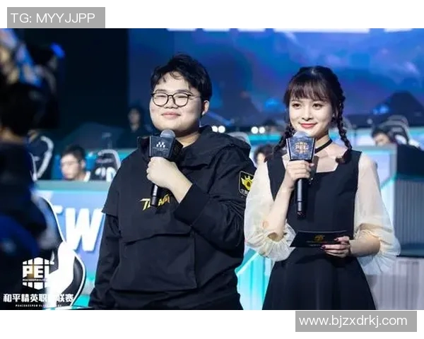 周芳揭秘和平精英成功之道S15电竞总决赛专访全记录 周芳揭秘和平精英成功之道S15电竞总决赛专访全记录